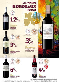 Catalogue E.Leclerc | GUIDE DES VINS page 9