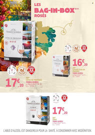 Catalogue E.Leclerc | GUIDE DES VINS page 92
