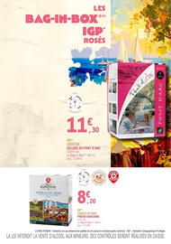 Catalogue E.Leclerc | GUIDE DES VINS page 95
