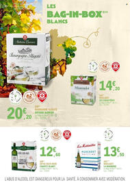 Catalogue E.Leclerc | GUIDE DES VINS page 96
