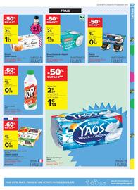 Catalogue Carrefour Contact page 11