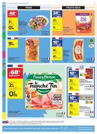 Catalogue Carrefour Contact page 12
