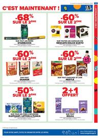 Catalogue Carrefour Contact page 13