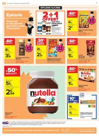 Catalogue Carrefour Contact page 14