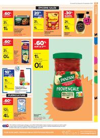 Catalogue Carrefour Contact page 15