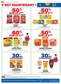 Catalogue Carrefour Contact page 16