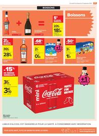 Catalogue Carrefour Contact page 17