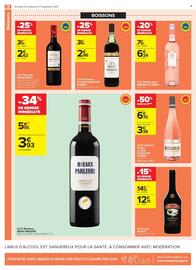 Catalogue Carrefour Contact page 18