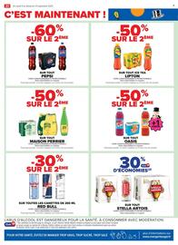 Catalogue Carrefour Contact page 20