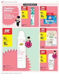 Catalogue Carrefour Contact page 22