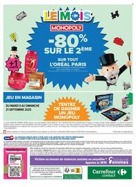 Catalogue Carrefour Contact page 24