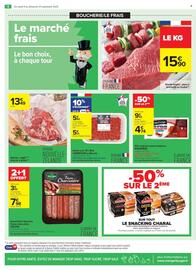 Catalogue Carrefour Contact page 4