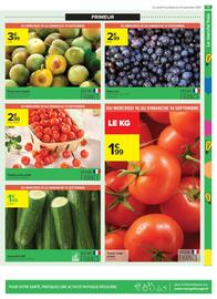 Catalogue Carrefour Contact page 7