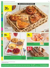 Catalogue Carrefour Contact page 8