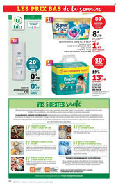 Catalogue Super U page 20