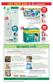 Catalogue Super U page 20