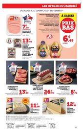 Catalogue Super U page 23