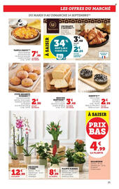 Catalogue Super U page 25