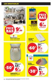 Catalogue Super U page 26
