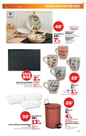 Catalogue Super U page 27