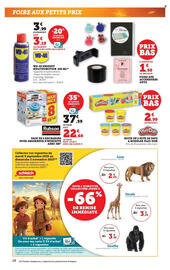 Catalogue Super U page 28