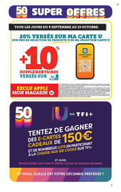 Catalogue Super U page 3