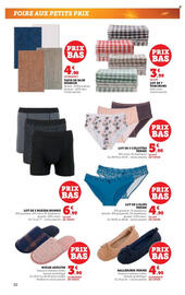 Catalogue Super U page 30