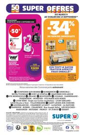 Catalogue Super U page 32