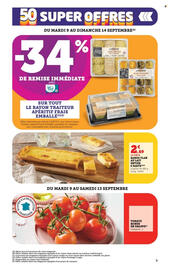 Catalogue Super U page 9