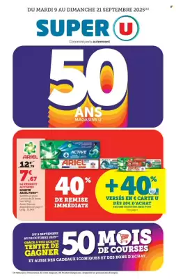 Catalogue Super U