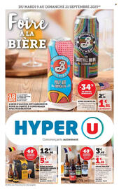 Catalogue Hyper U page 1