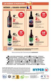 Catalogue Hyper U | Foire à la bière page 10