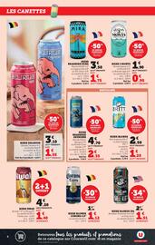 Catalogue Hyper U | Foire à la bière page 4