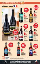 Catalogue Hyper U | Foire à la bière page 8