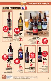 Catalogue U Express | Foire à la bière page 5