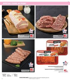 Catalogue Hyper U | FOIRE AU PORC page 2