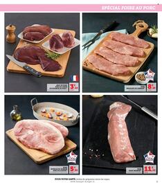 Catalogue Hyper U | FOIRE AU PORC page 3