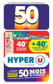 Catalogue Hyper U page 1