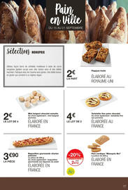 Catalogue Monoprix page 17
