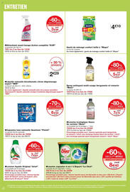 Catalogue Monoprix page 42