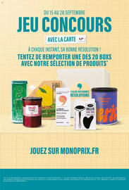 Catalogue Monoprix page 5