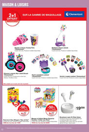 Catalogue Monoprix page 52
