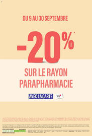 Catalogue Monoprix page 54