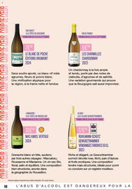 Catalogue Monoprix | Guide foire aux vins page 10