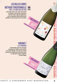 Catalogue Monoprix | Guide foire aux vins page 11