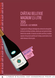 Catalogue Monoprix | Guide foire aux vins page 14