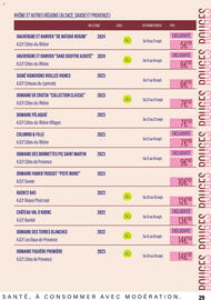 Catalogue Monoprix | Guide foire aux vins page 29