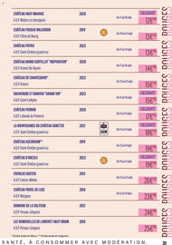 Catalogue Monoprix | Guide foire aux vins page 31