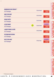 Catalogue Monoprix | Guide foire aux vins page 37