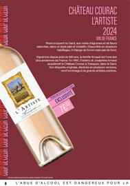 Catalogue Monoprix | Guide foire aux vins page 8